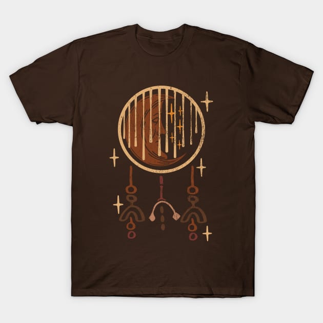The moon night T-Shirt by Tees For UR DAY
